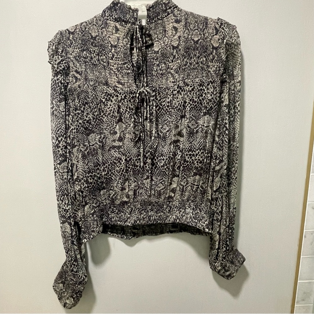 Free People Blouse